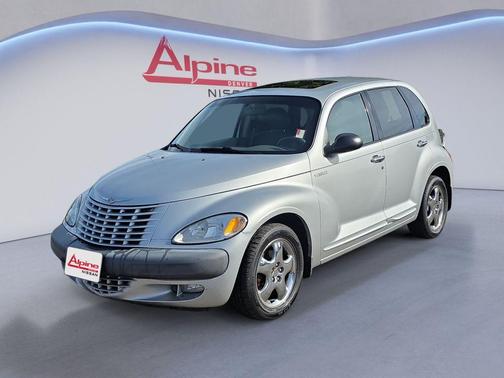 2002 Chrysler PT Cruiser Limited