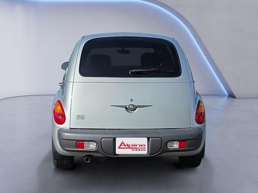 2002 Chrysler PT Cruiser Limited