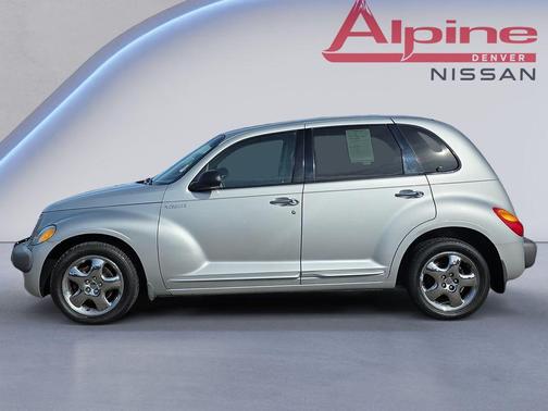 2002 Chrysler PT Cruiser Limited