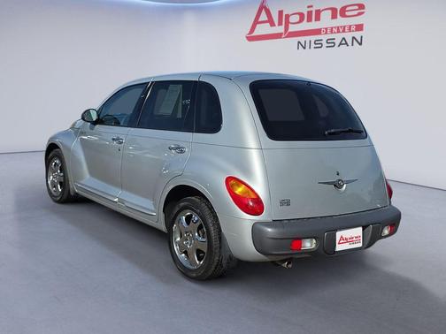 2002 Chrysler PT Cruiser Limited