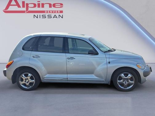 2002 Chrysler PT Cruiser Limited