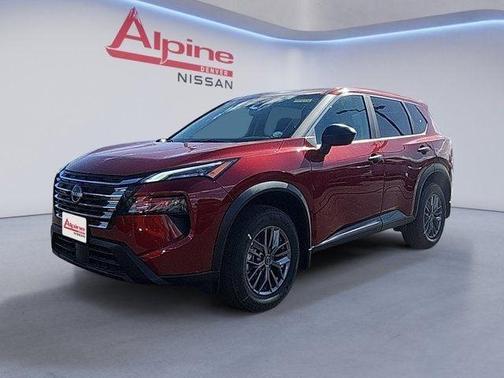 2025 Nissan Rogue S