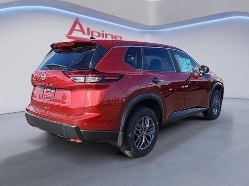 2025 Nissan Rogue S