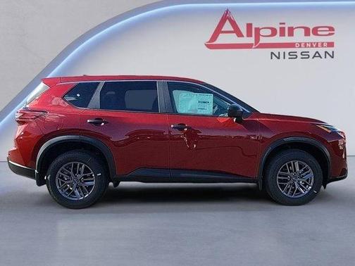 2025 Nissan Rogue S