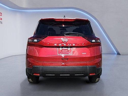 2025 Nissan Rogue S