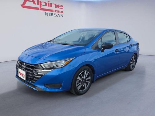 2024 Nissan Versa 1.6 S