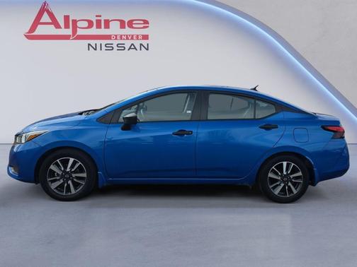 2024 Nissan Versa 1.6 S