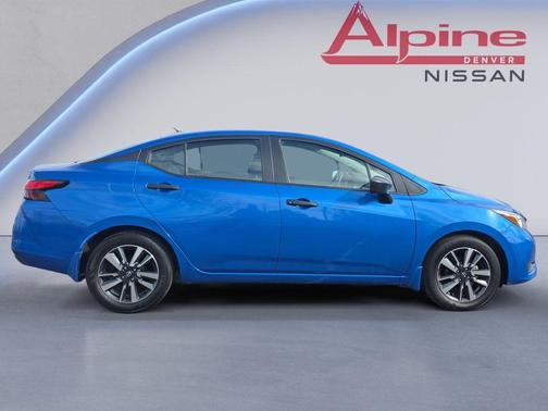 2024 Nissan Versa 1.6 S