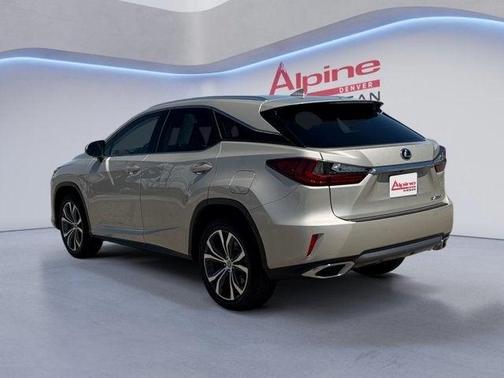 2016 Lexus RX 350 F Sport