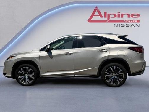 2016 Lexus RX 350 F Sport