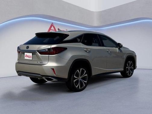 2016 Lexus RX 350 F Sport