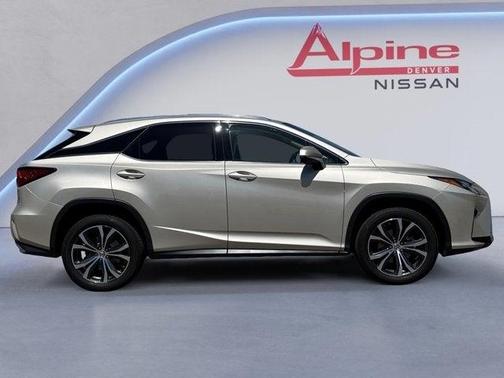 2016 Lexus RX 350 F Sport