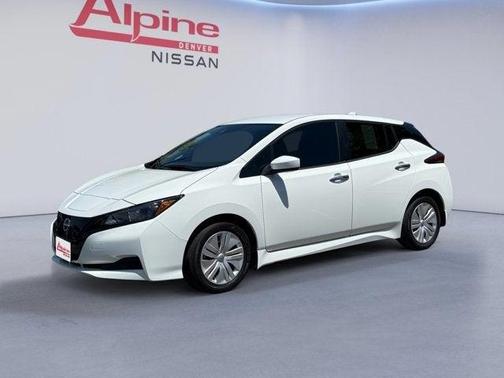 2025 Nissan Leaf S