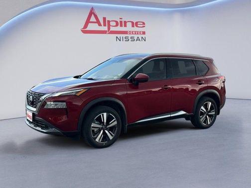2022 Nissan Rogue SL