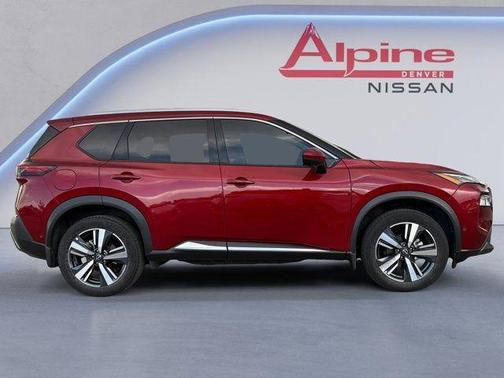 2022 Nissan Rogue SL