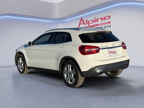 2019 Mercedes-Benz GLA 250 4MATIC