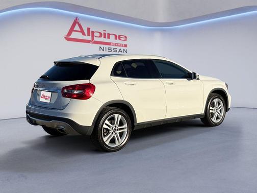 2019 Mercedes-Benz GLA 250 4MATIC