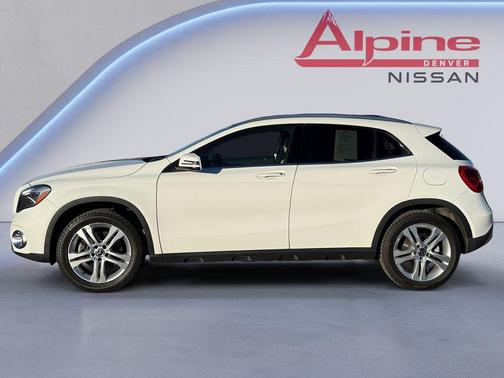 2019 Mercedes-Benz GLA 250 4MATIC