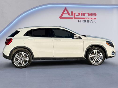 2019 Mercedes-Benz GLA 250 4MATIC