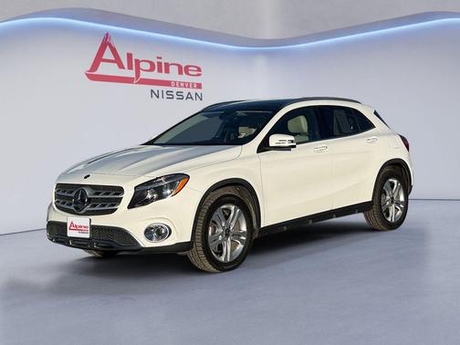 2019 Mercedes-Benz GLA 250 4MATIC