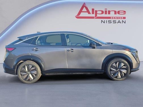 2023 Nissan ARIYA ENGAGE