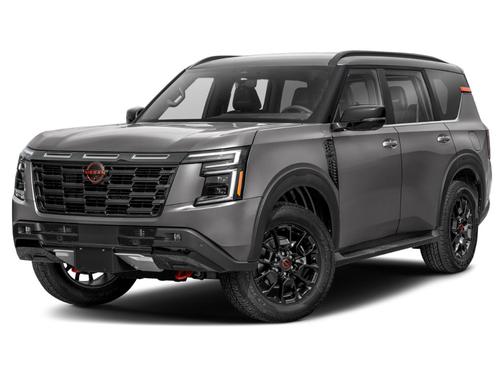 2026 Nissan Armada PRO4X