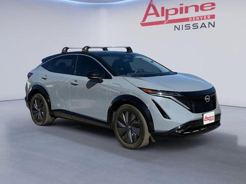 2023 Nissan ARIYA EVOLVE+