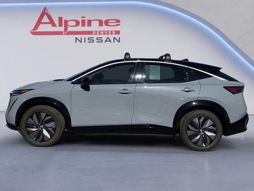 2023 Nissan ARIYA EVOLVE+