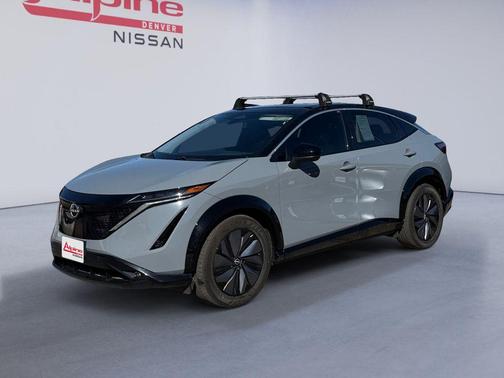 2023 Nissan ARIYA EVOLVE+