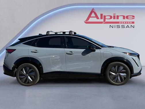 2023 Nissan ARIYA EVOLVE+