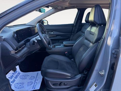 2023 Nissan ARIYA EVOLVE+