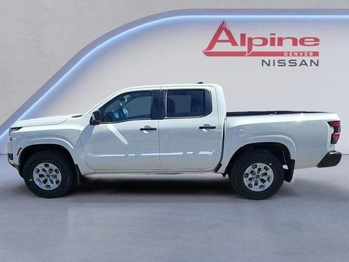 2025 Nissan Frontier S