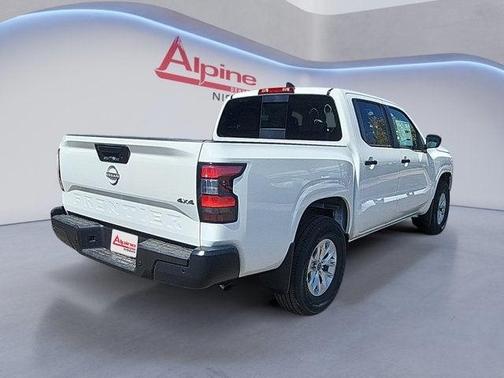 2025 Nissan Frontier S