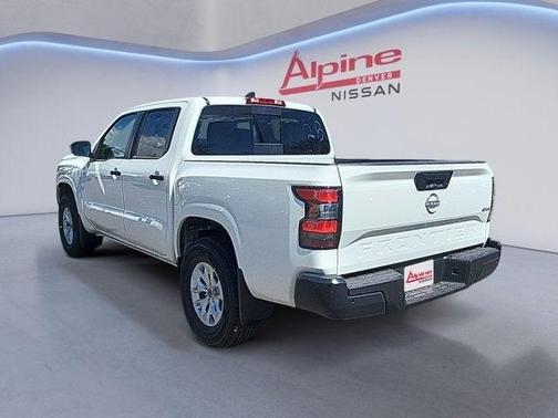 2025 Nissan Frontier S