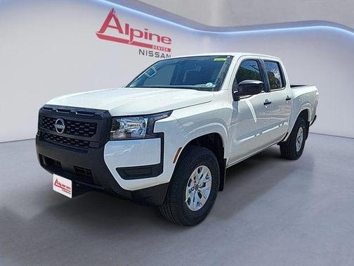 2025 Nissan Frontier S