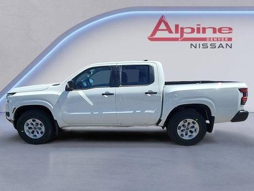 2025 Nissan Frontier S