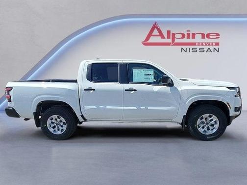 2025 Nissan Frontier S
