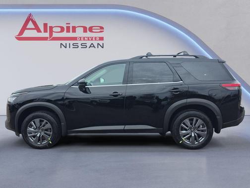 2025 Nissan Pathfinder SV 4WD