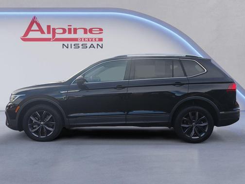 2022 Volkswagen Tiguan 2.0T SE 4MOTION