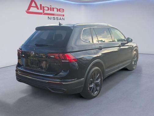2022 Volkswagen Tiguan 2.0T SE 4MOTION
