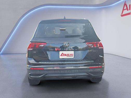 2022 Volkswagen Tiguan 2.0T SE 4MOTION