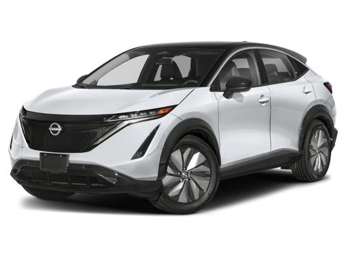 2025 Nissan ARIYA ENGAGE+