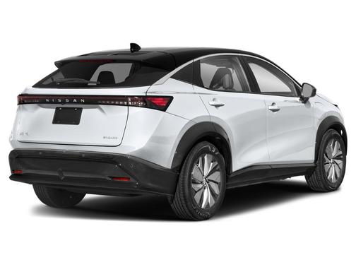 2025 Nissan ARIYA ENGAGE+
