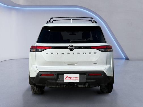 2025 Nissan Pathfinder SV 4WD