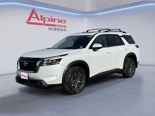 2025 Nissan Pathfinder SV 4WD