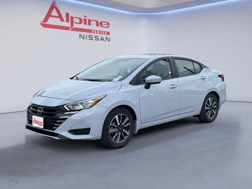 2024 Nissan Versa 1.6 SV