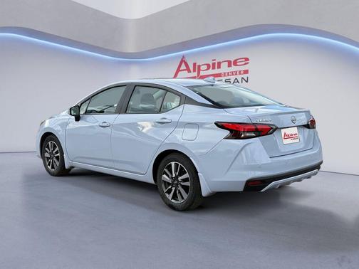 2024 Nissan Versa 1.6 SV