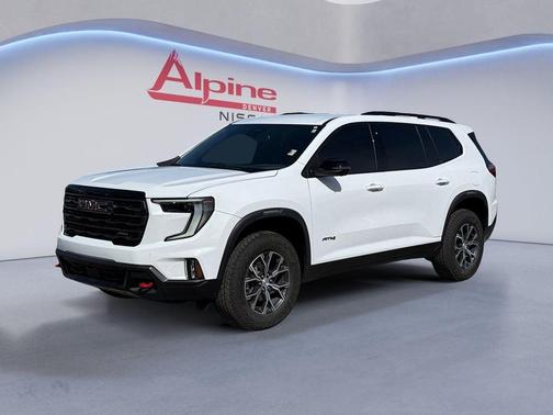2024 GMC Acadia AT4
