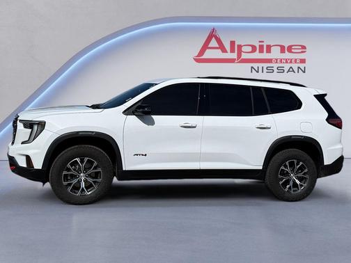 2024 GMC Acadia AWD AT4