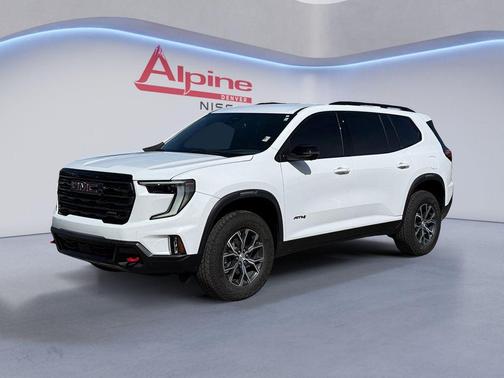 2024 GMC Acadia AWD AT4